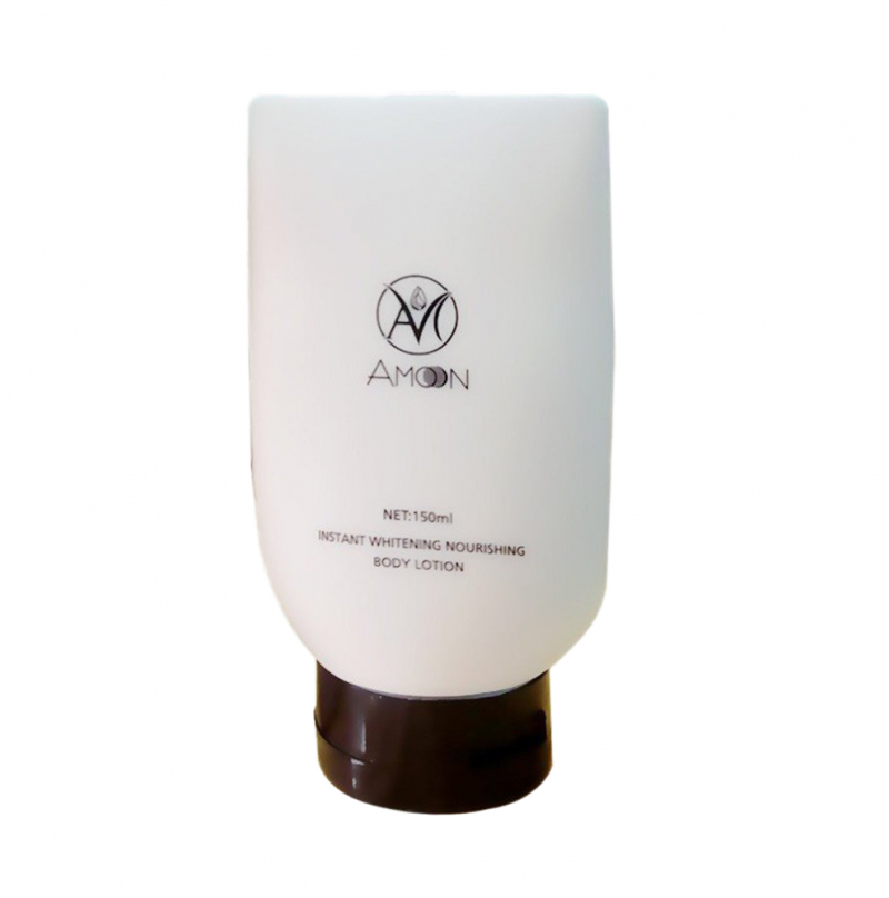 Kem dưỡng trắng da toàn thân Amoon instant whitening nourishing body lotion